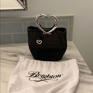 Brighton mini bucket bag